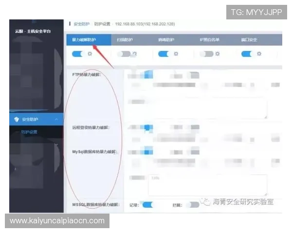 云开体育官网如何保障玩家账号安全，详细解析多重安全措施与防护策略